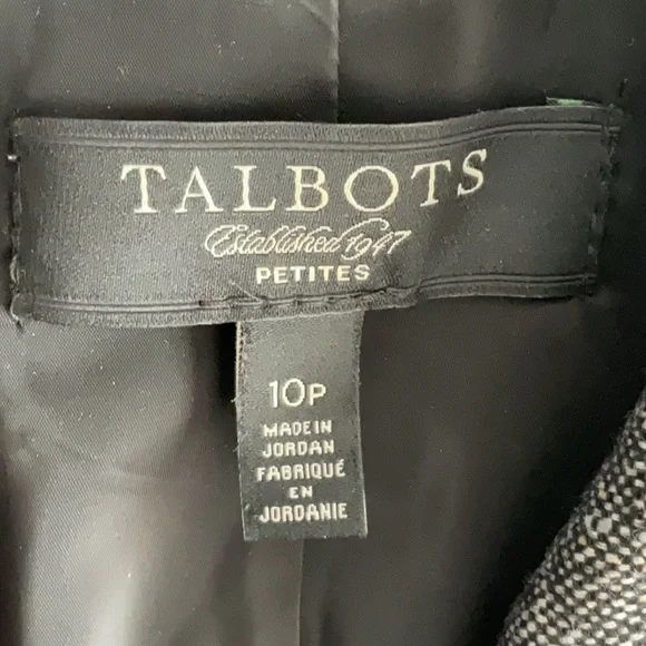 Talbots Wool Blazer - Picture 5 of 10
